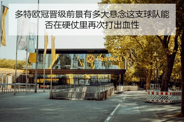 多特欧冠晋级前景有多大悬念这支球队能否在硬仗里再次打出血性